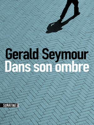 cover image of Dans son ombre